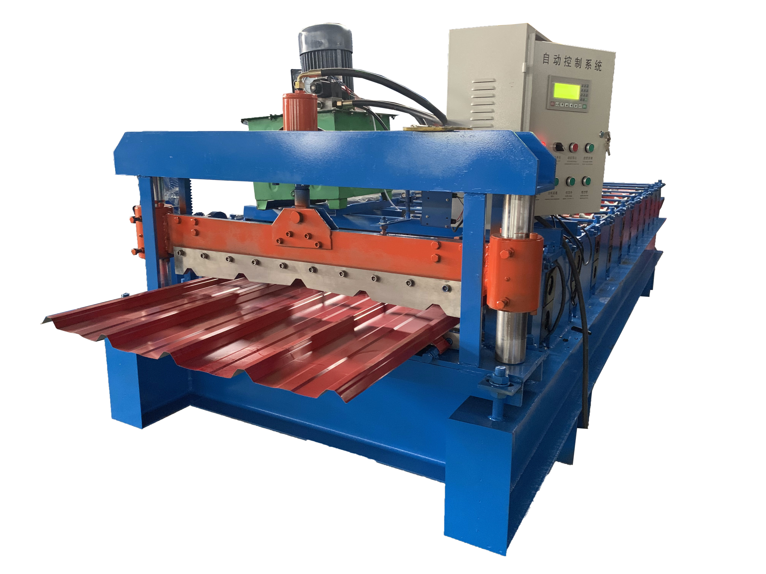 840 type roll forming machine